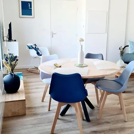 Le Romantik Апартаменты Нант