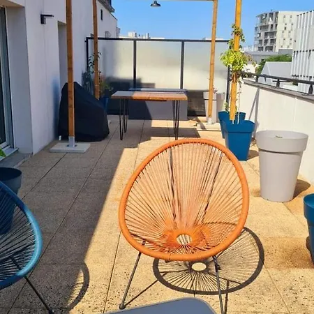 Le Romantik Appartamento Nantes