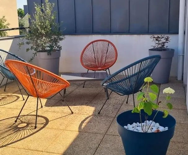 Апартаменты Le Romantik