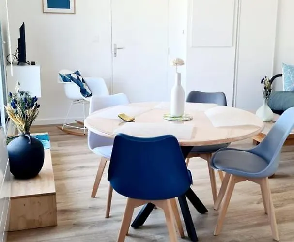 Le Romantik Апартаменты Нант