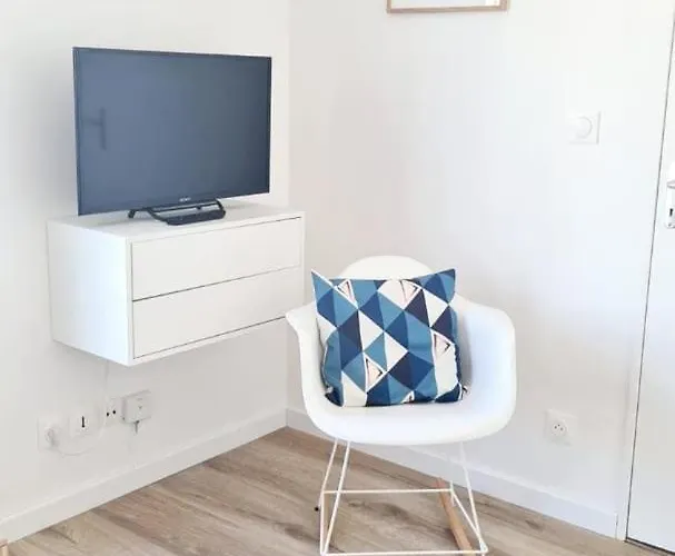 Le Romantik Апартаменты Нант