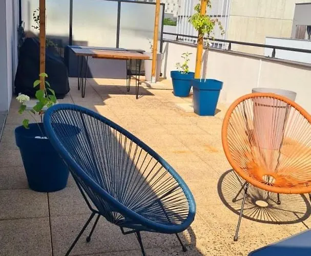 Le Romantik Нант