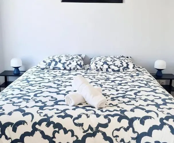 Апартаменты Le Romantik Нант