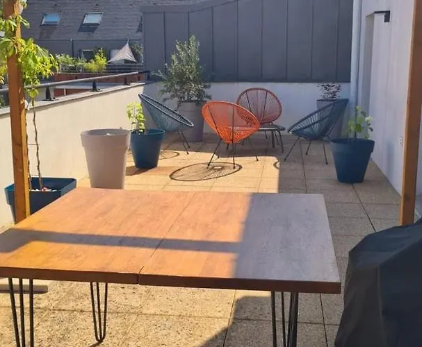 Le Romantik Апартаменты