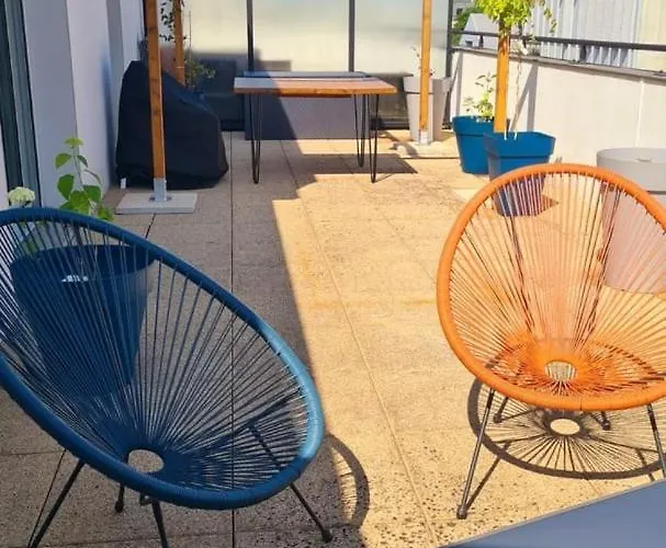 Апартаменты Le Romantik