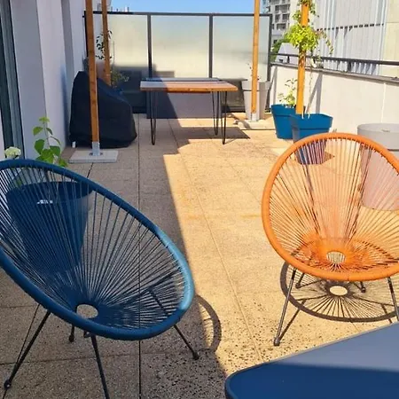 Apartamento Le Romantik