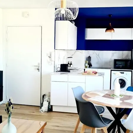 Apartamento Le Romantik Nantes
